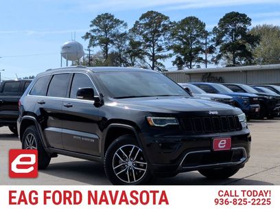 Used 2018 Jeep Grand Cherokee Limited w/ Luxury Group II