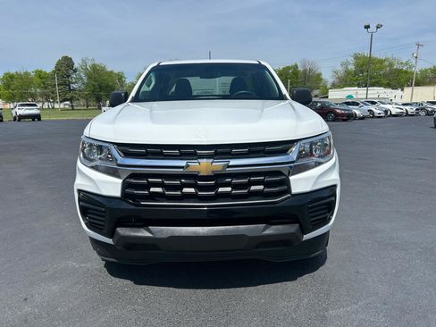 Used 2021 Chevrolet Colorado W/T image 2