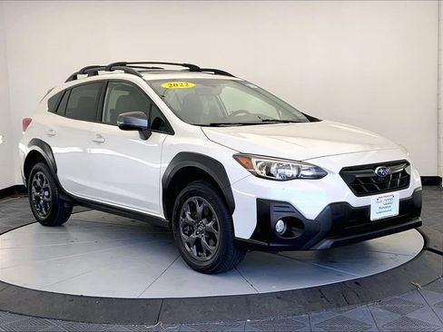 Used 2022 Subaru Crosstrek 2.5i Sport w/ Moonroof Package AWD/4WD image 1