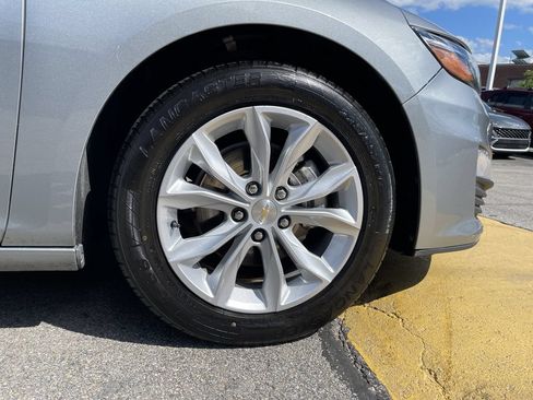 Used 2024 Chevrolet Malibu LT FWD image 13