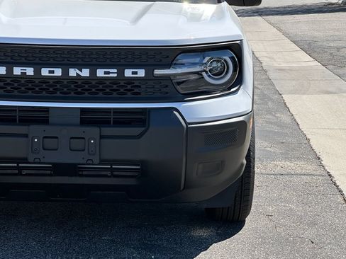 New 2026 Ford Bronco Sport Big Bend AWD/4WD image 12
