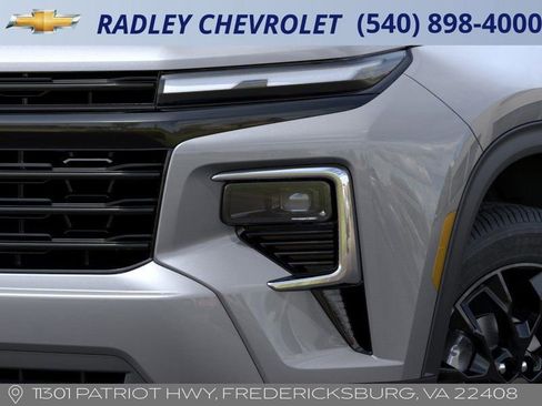 New 2026 Chevrolet Traverse LT w/ Midnight/Sport Edition image 10