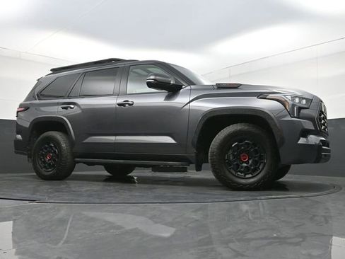 Used 2025 Toyota Sequoia TRD Pro image 41