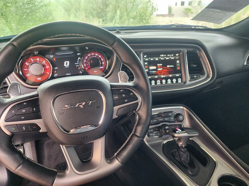 Used 2017 Dodge Challenger SRT Hellcat RWD image 51