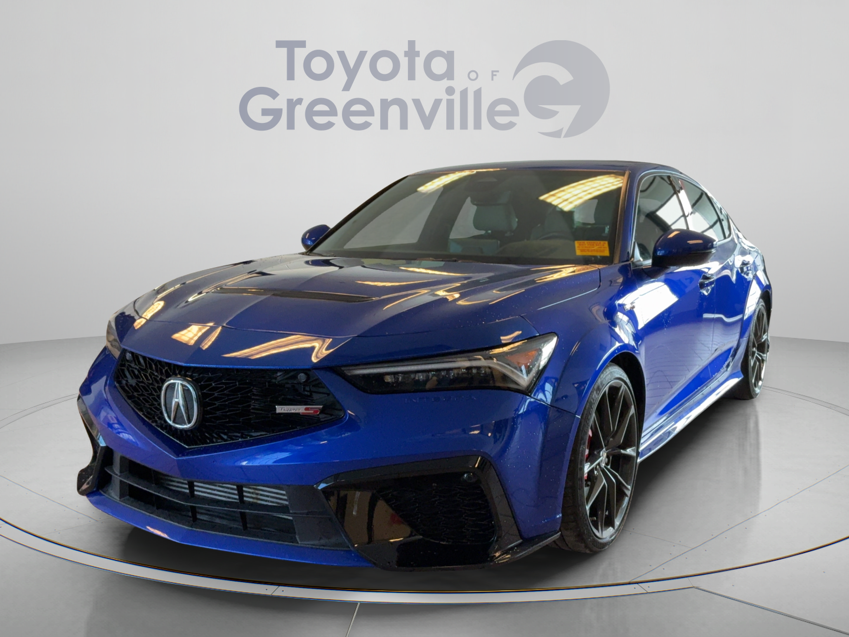 Used 2024 Acura Integra Type S FWD image 1