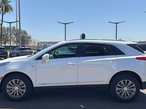 Used 2019 Cadillac XT5 Luxury FWD image 4