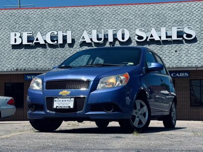 Used 2009 Chevrolet Aveo5 LT w/ Power and Convenience Package