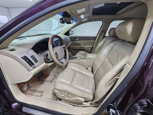 Used 2008 Cadillac STS V8 AWD w/ Preferred Equipment Group image 7