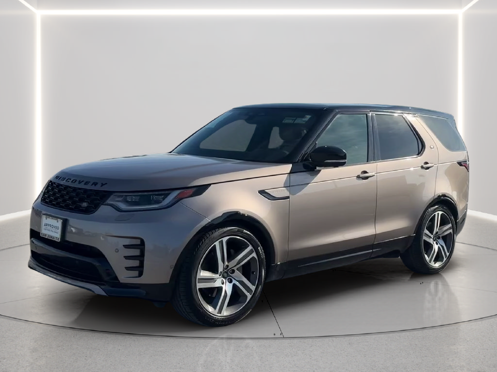 Used 2024 Land Rover Discovery Dynamic SE AWD/4WD image 1