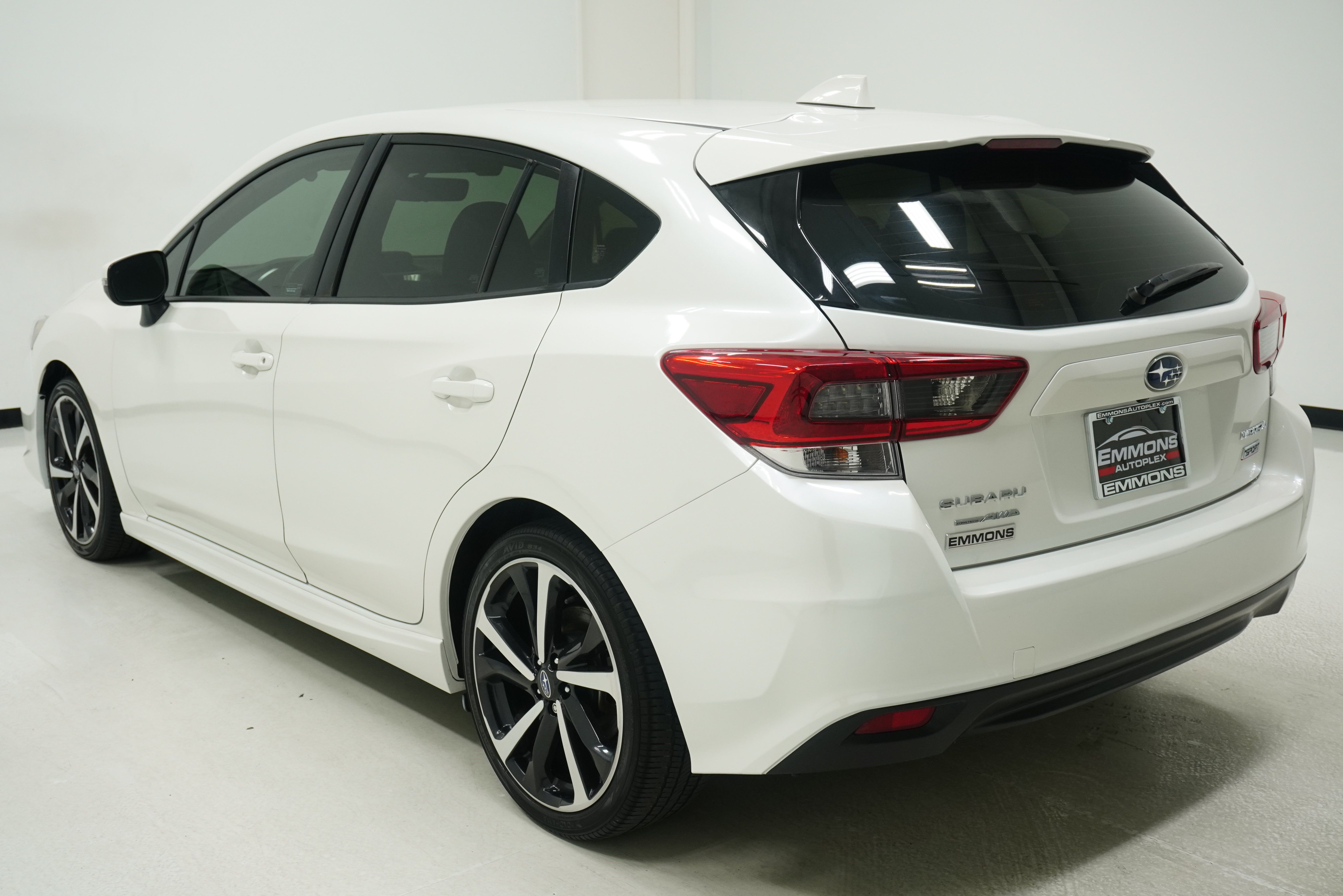 Used 2022 Subaru Impreza 2.0i Sport AWD/4WD image 6