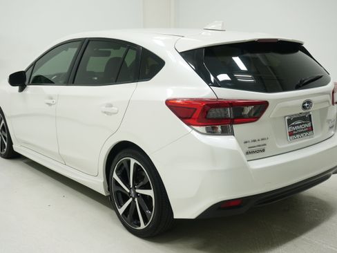Used 2022 Subaru Impreza 2.0i Sport AWD/4WD image 6