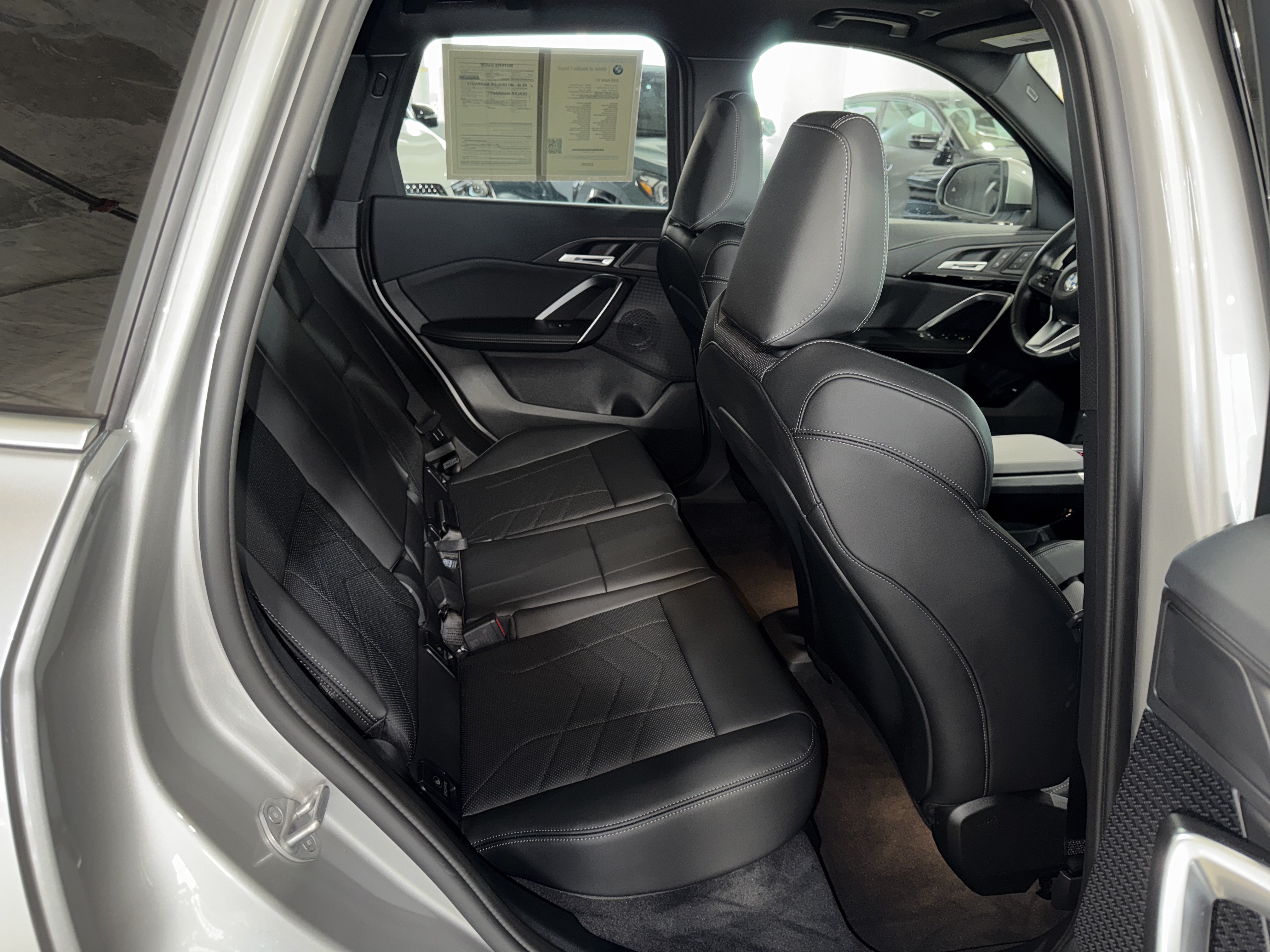 Certified 2025 BMW X1 xDrive28i AWD/4WD image 12