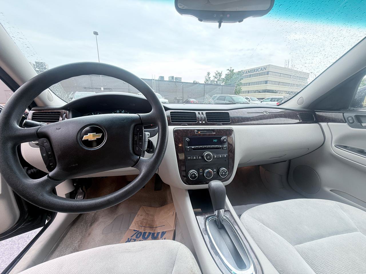 Used 2016 Chevrolet Impala Limited LS FWD image 16