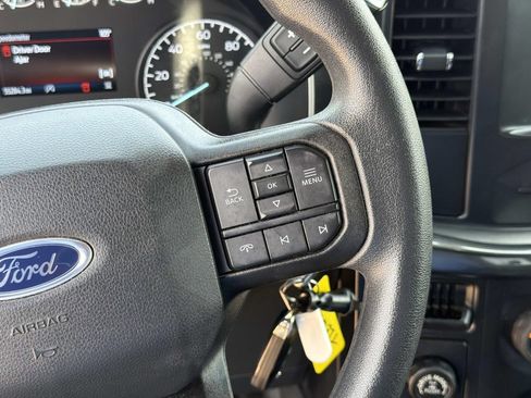 Used 2022 Ford F150 XL w/ STX Appearance Package RWD image 27