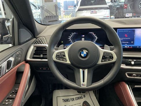 Used 2026 BMW X6 M60i AWD/4WD image 19