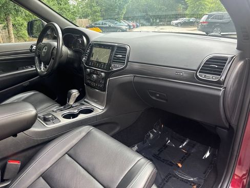 Used 2021 Jeep Grand Cherokee Limited w/ Quick Order Package 28K 80th AWD/4WD image 38