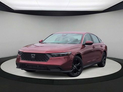 Used 2024 Honda Accord LX image 1