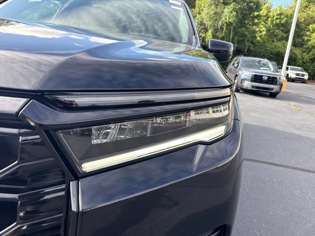 New 2026 Honda Pilot Black Edition image 9