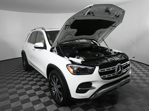Certified 2025 Mercedes-Benz GLE 350 4MATIC image 34