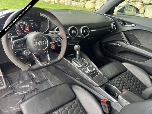 Used 2022 Audi TT RS AWD/4WD image 5