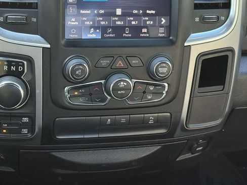 Used 2022 RAM 1500 Classic Warlock w/ Electronics Group AWD/4WD image 21