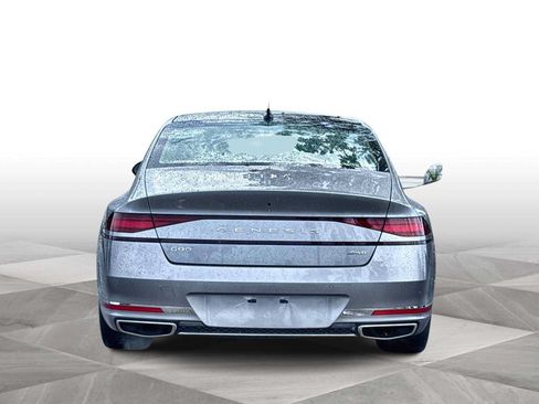 Used 2025 Genesis G90 3.5T AWD/4WD image 7