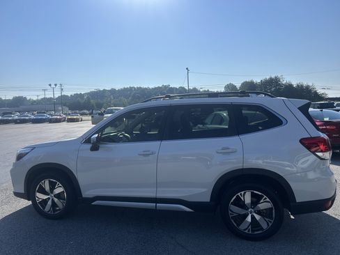 Used 2020 Subaru Forester Touring w/ Popular Package #2 AWD/4WD image 3
