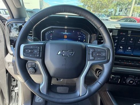 Used 2023 Chevrolet Silverado 1500 RST w/ Convenience Package II AWD/4WD image 21
