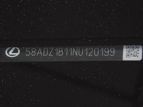 Used 2022 Lexus ES 350 w/ Premium Package image 95