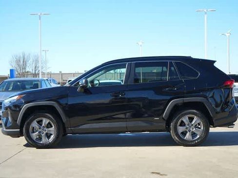 Used 2024 Toyota RAV4 LE image 3