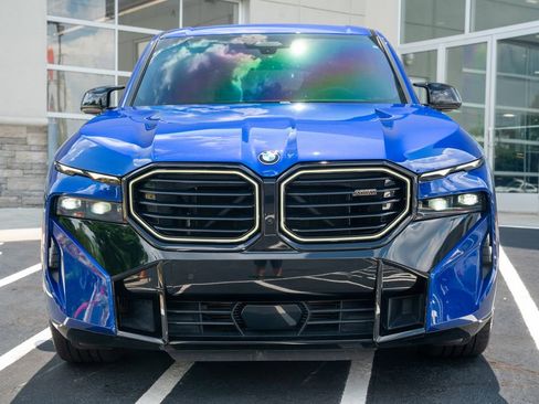 Used 2025 BMW XM AWD/4WD image 4