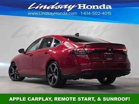 Used 2023 Honda Accord Sport image 4