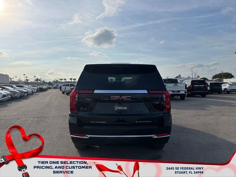 New 2026 GMC Yukon XL Elevation image 6