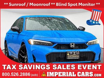 Used 2026 Honda Civic Sport