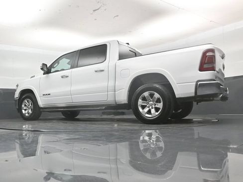 Used 2021 RAM 1500 Laramie AWD/4WD image 54