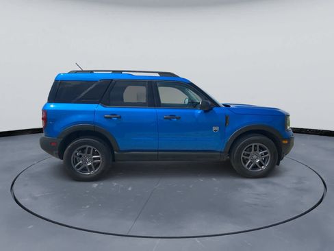 Used 2025 Ford Bronco Sport Big Bend w/ Convenience Package AWD/4WD image 5