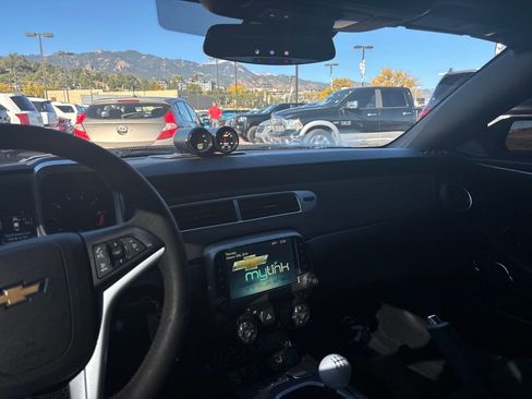 Used 2014 Chevrolet Camaro ZL1 image 31