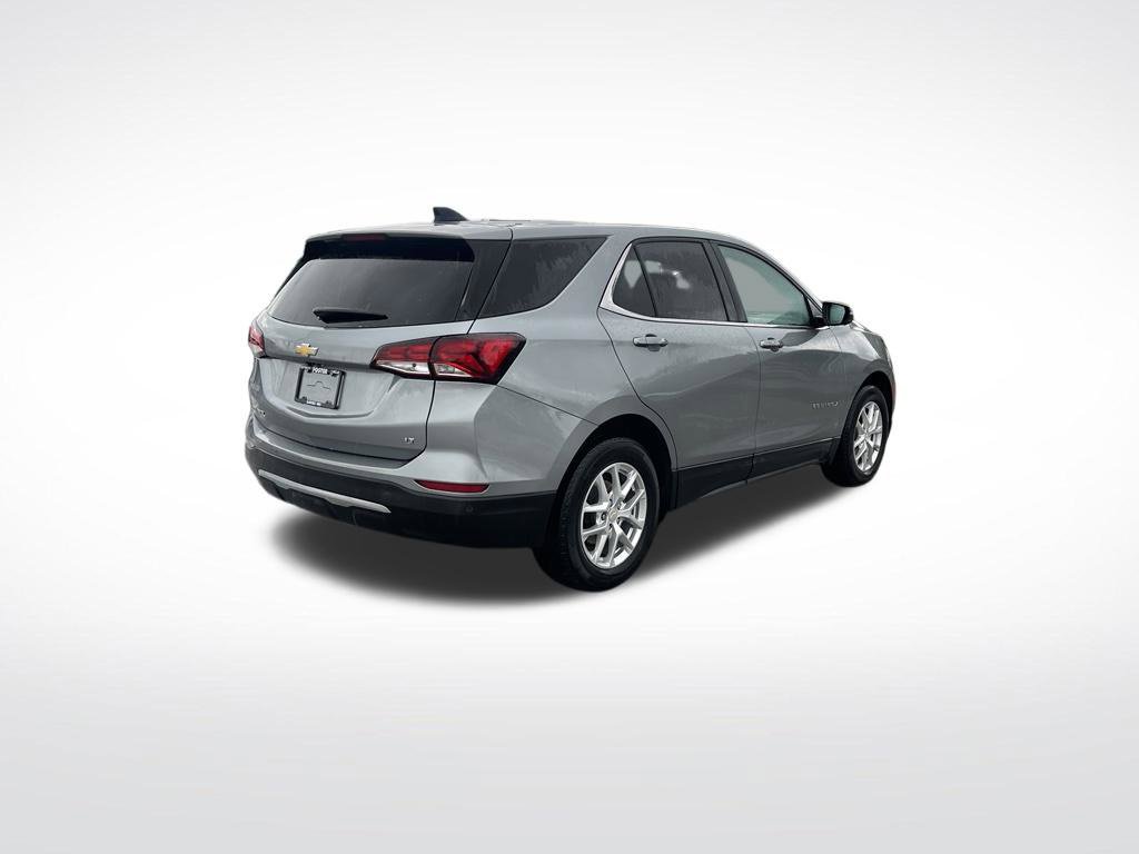 Used 2024 Chevrolet Equinox LT FWD image 5