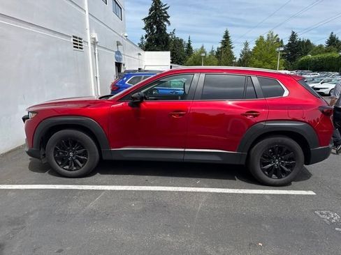 Used 2024 MAZDA CX-50 AWD 2.5 S w/ Cargo Package image 3