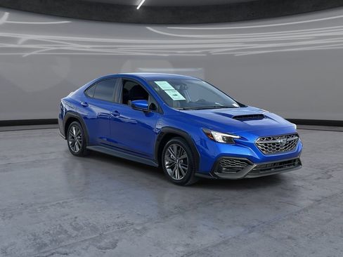 Certified 2023 Subaru WRX AWD/4WD image 2