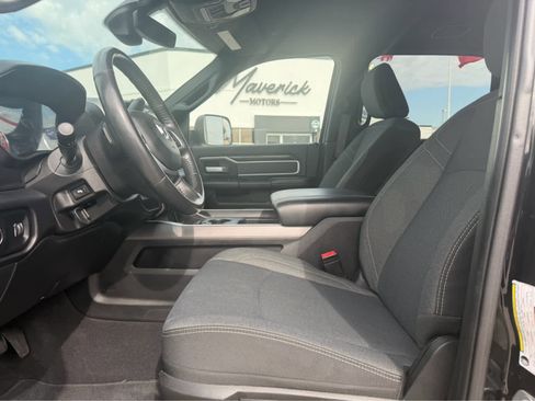 Used 2022 RAM 3500 Lone Star w/ Level C Equiment Group AWD/4WD image 2