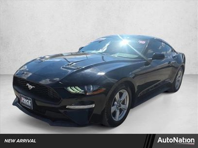 Used 2018 Ford Mustang Coupe