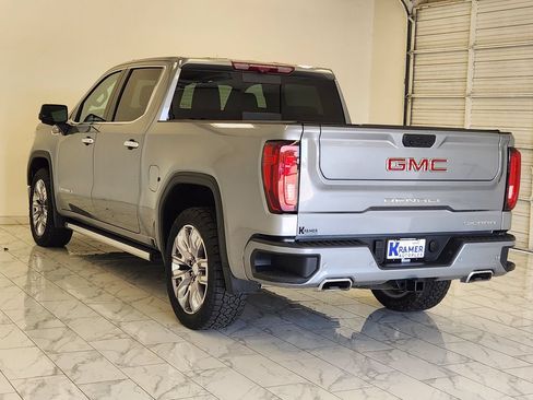 Used 2024 GMC Sierra 1500 Denali w/ Denali Reserve Package AWD/4WD image 5