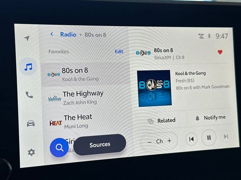 Certified 2025 Toyota Tacoma SR image 17