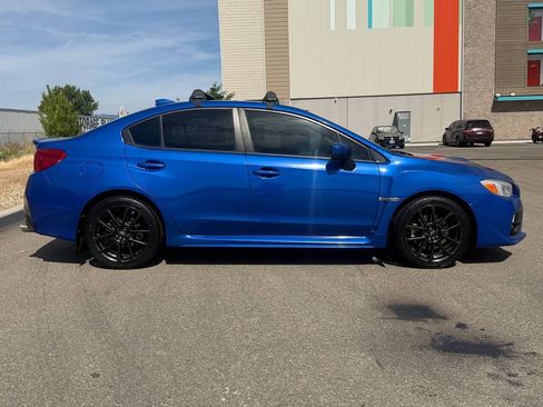 Used 2015 Subaru WRX Premium AWD/4WD image 8