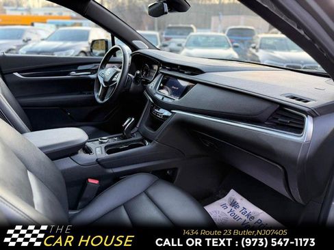 Used 2025 Cadillac XT5 Premium Luxury FWD image 25