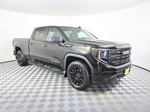 Used 2024 GMC Sierra 1500 Pro w/ Graphite Edition AWD/4WD image 10