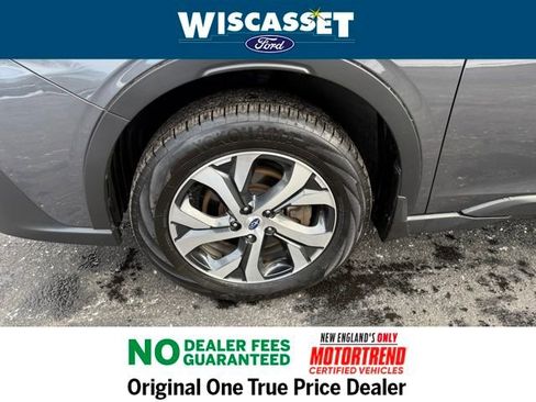 Used 2022 Subaru Outback Limited image 31