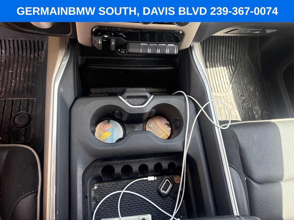 Used 2020 RAM 1500 Laramie AWD/4WD image 16
