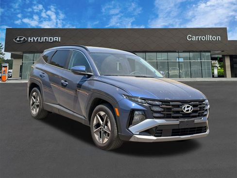 Certified 2026 Hyundai Tucson SEL FWD image 3